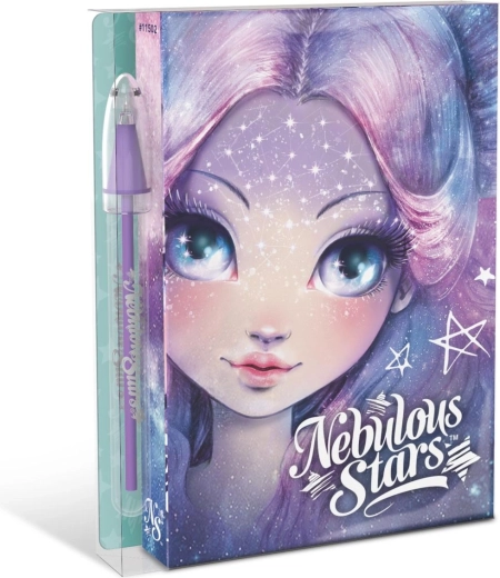 Design spatial NEBULOUS STARS