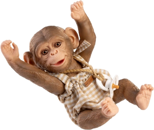 Tétine comme accessoire réaliste