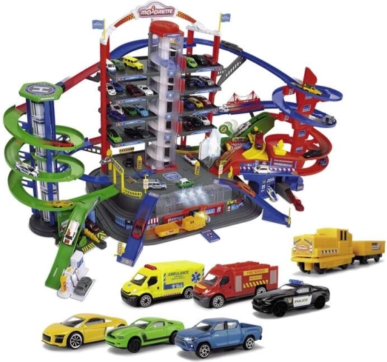 Lumières et sons pour un jeu réaliste