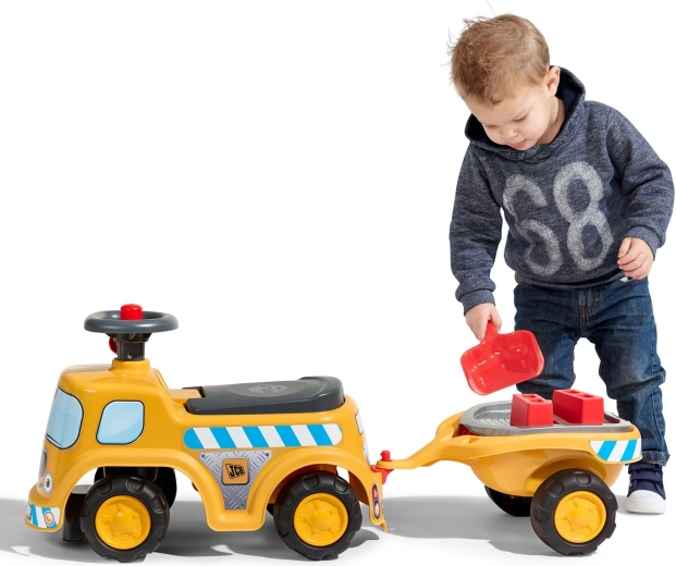 Remorque amovible avec outils