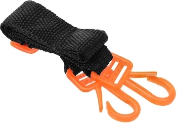 Port confortable grâce à la sangle réglable