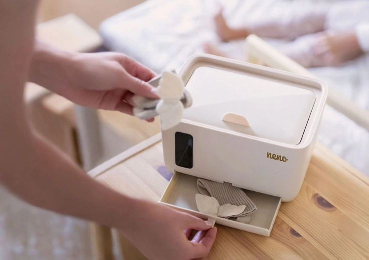 Tiroir pratique pour accessoires