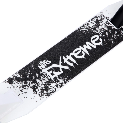 Plateau en aluminium antidérapant avec griptape