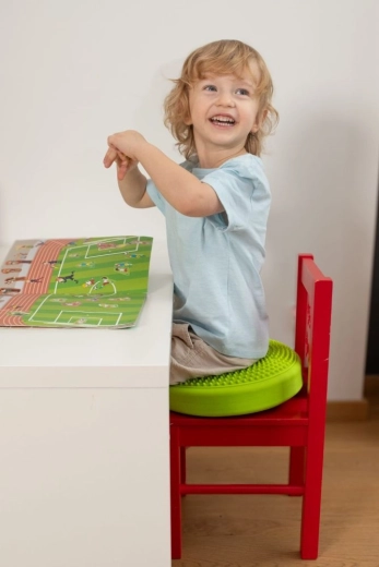 Assise active pour une meilleure posture