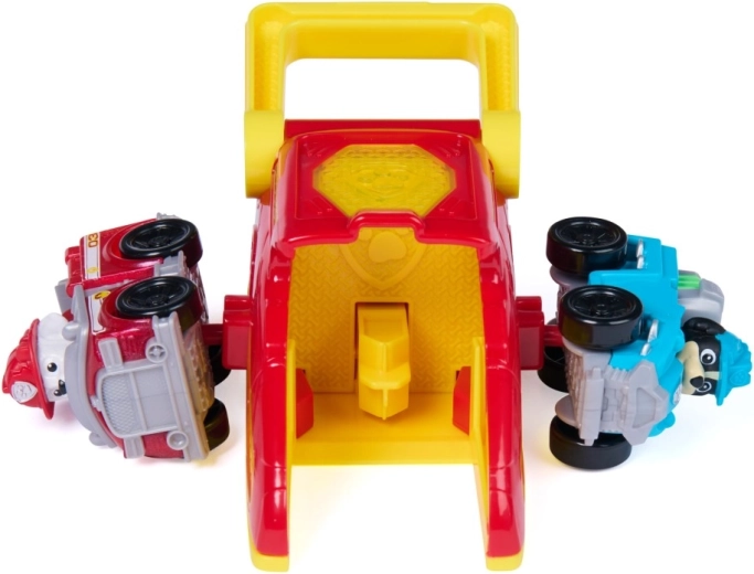 Compact et prêt pour les voyages