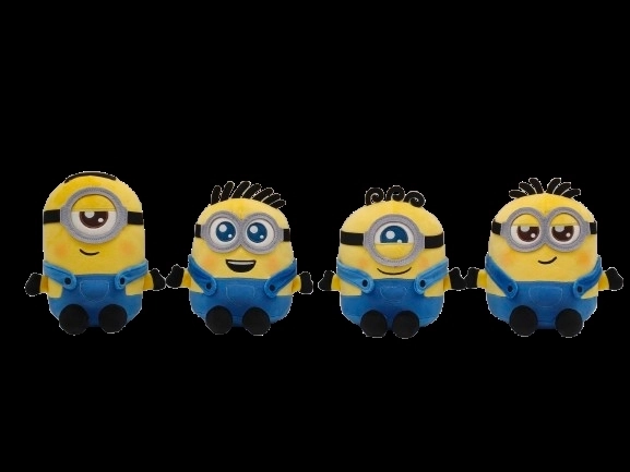Peluche Minion Kawaii - 1 pièce