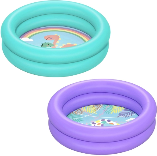 Structure stable avec deux anneaux