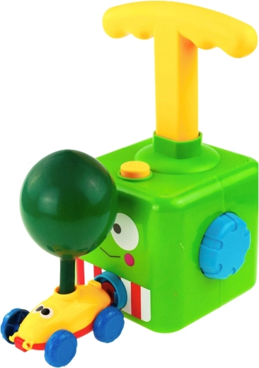 Propulsion par air sans piles