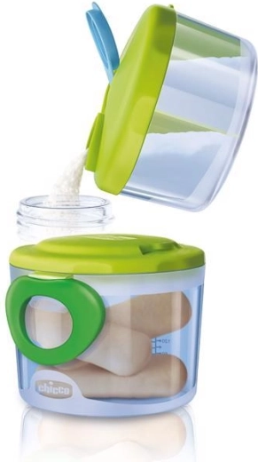 Chicco doseur de lait en poudre avec bol hermétique 300 ml