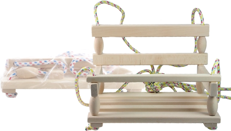 Bois naturel robuste