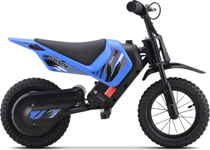 Deux modes de vitesse pour un apprentissage en toute sécurité