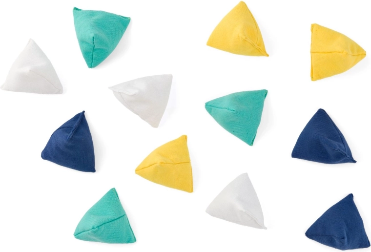 Petits sacs souples pour un jeu en plein air en toute sécurité