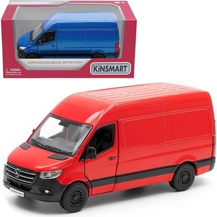 Modèle de collection Mercedes-Benz Sprinter