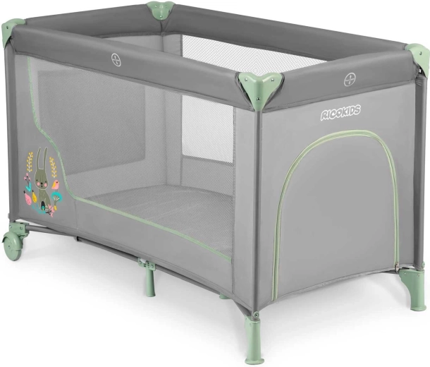 Accès latéral zippé pour un accès confortable et sûr