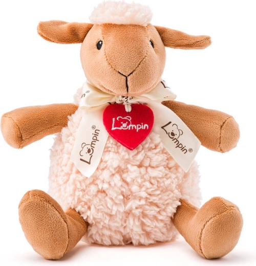 Peluche mouton Ema Lumpin 28 cm