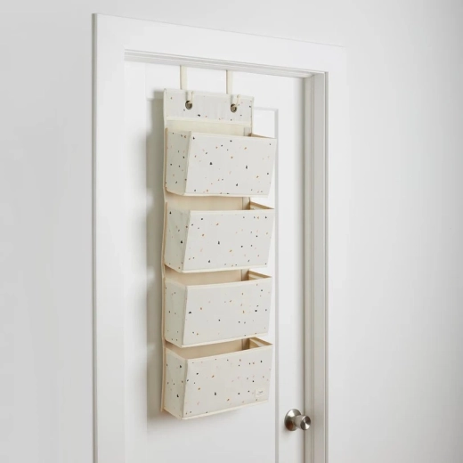 Suspension facile sur une porte ou un mur