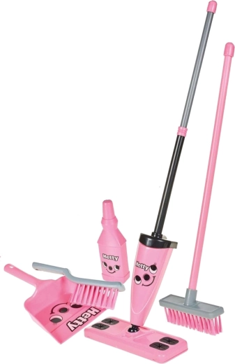 Accessoires de ménage réalistes