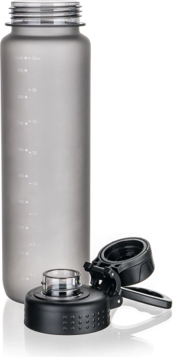 Large goulot pour un remplissage et un nettoyage faciles