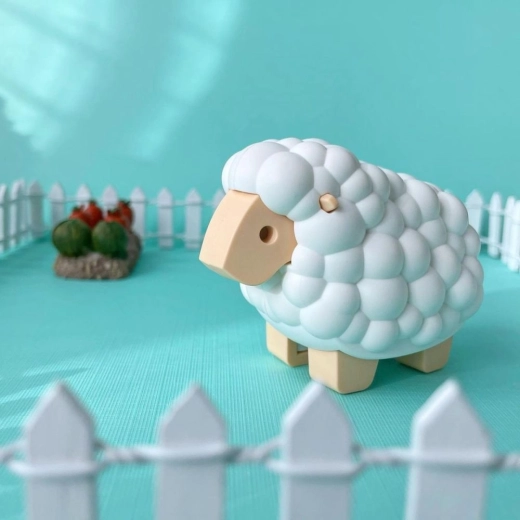 Un diorama pour créer des scènes