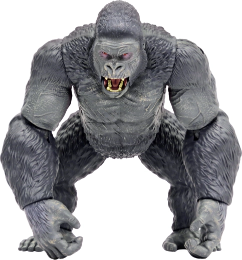 Figurine de gorille Primal Clash Boss de 21 cm