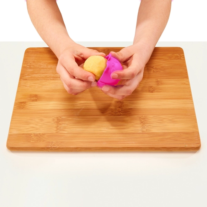 Façonner les détails comme un vrai petit pâtissier