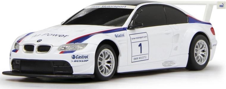 Finition élégante de la BMW M3 Sport