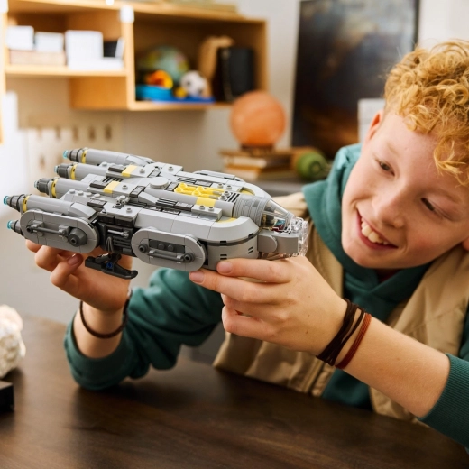 Un super cadeau pour les fans de Star Wars dès 9 ans