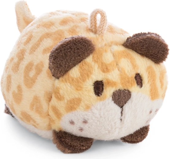 Peluche toute douce en format mini – accessoire mignon et compagnon
