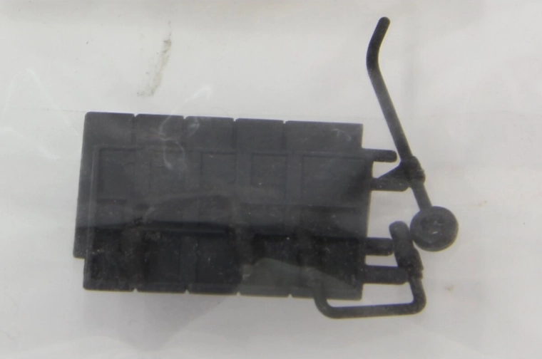 Petites pièces en plastique pour TwinHueyBig JAMARA