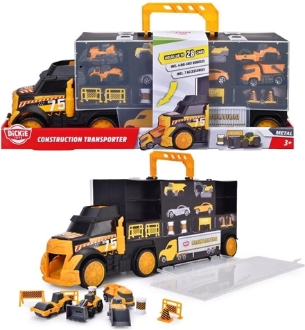 Transporteur de chantier Dickie 43 cm