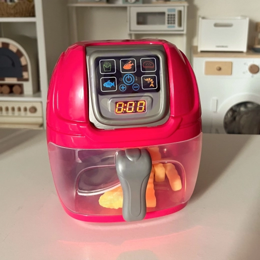 Jeu de cuisine réaliste