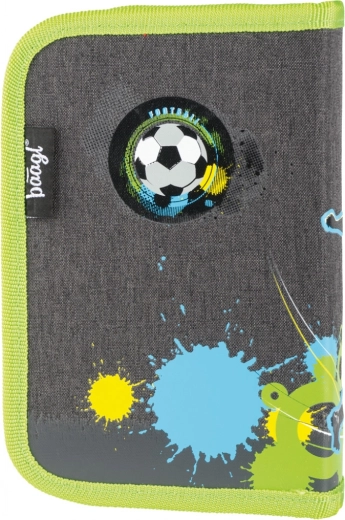 Matière textile résistante et bords renforcés