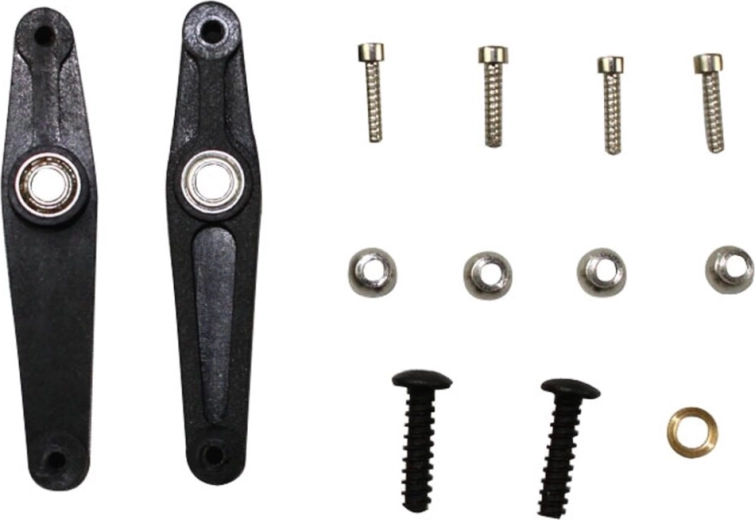Barre de mixage Bell-Hiller pour E-Rix 500