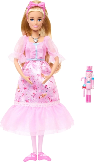 Clara féerique du monde de Barbie Casse-Noisette