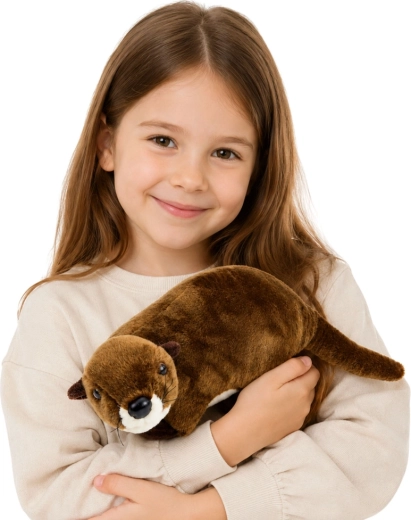 Peluche douce pour des câlins tout confort