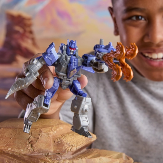 Figurine articulée pour poses dynamiques