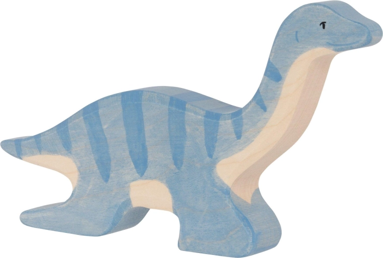 Holztiger plésiosaure - 1 pièce