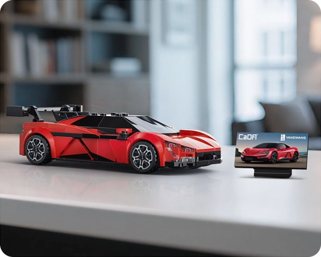 Parfait sur une étagère comme sur un bureau