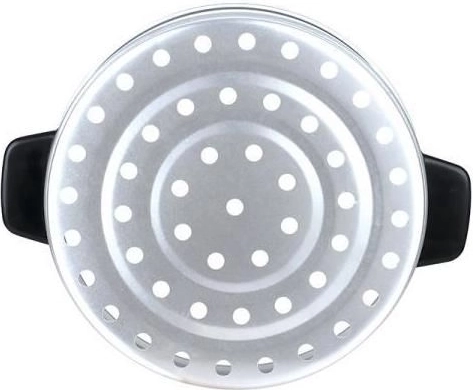 Panier vapeur pour une cuisson douce des aliments