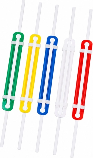 Assortiment de couleurs pour un tri facile
