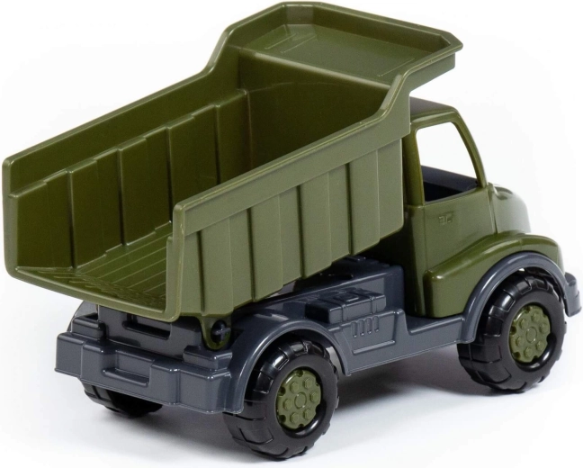 Benne basculante mobile