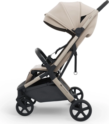 Siège respirant et capote avec UPF50+