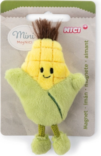 Nici Green mini magnet maïs 7 cm