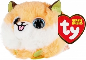 Ty Beanie Balls Sherbet peluche renard