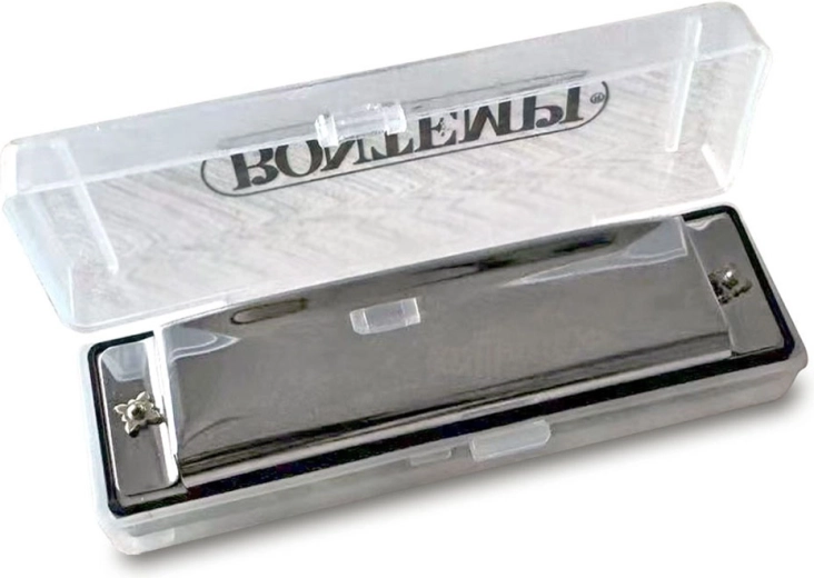 Harmonica à bouche métallique pour enfants Bontempi