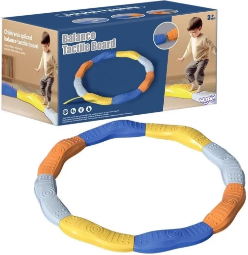 Piste sensorielle d’équilibre modulaire Woopie