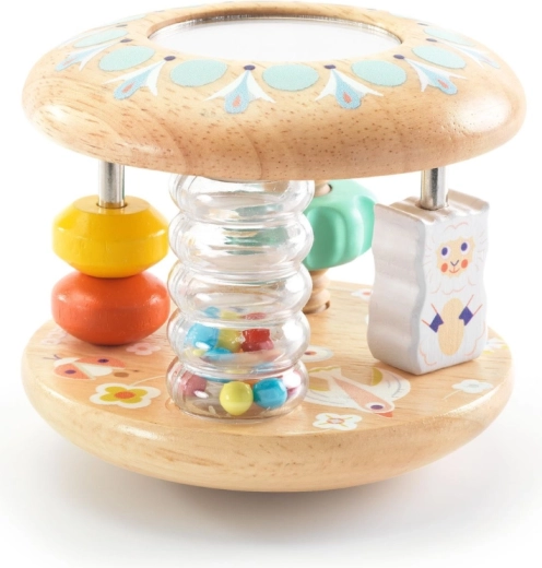 Divertissement sensoriel pour les tout-petits