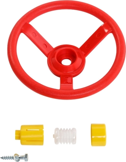 Montage facile, accessoires inclus