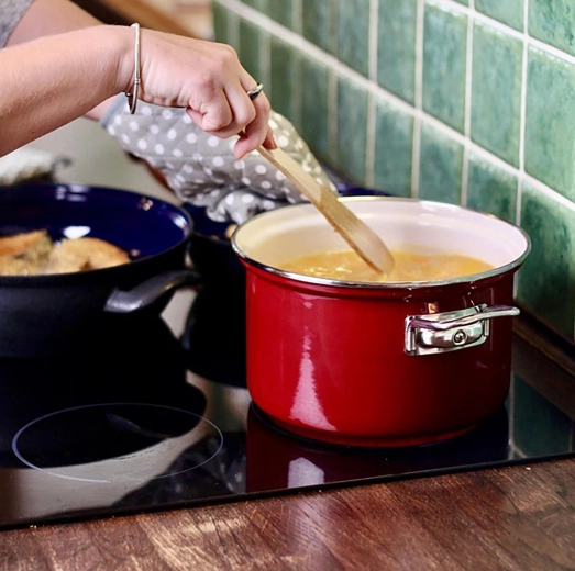 Chauffe uniforme et économie d’énergie