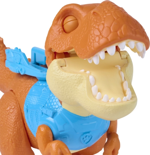T‑Rex interactif avec effets sonores